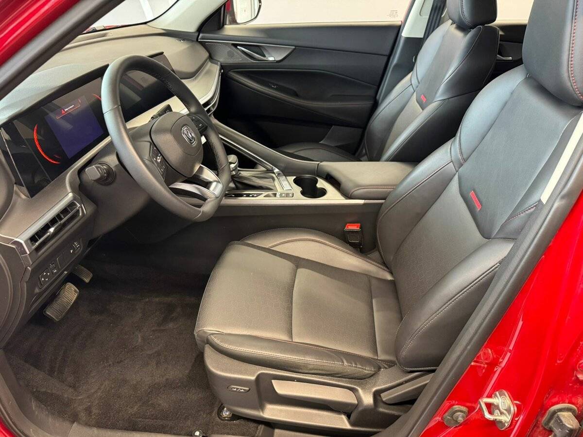 Купить Changan CS35 Plus, 2022, 17 628 км.. Фото: #6