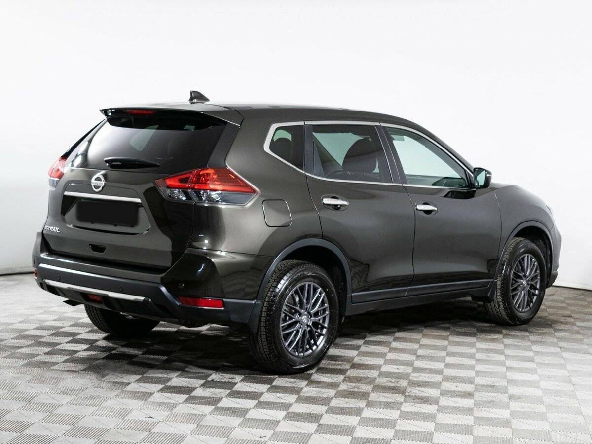 Купить Nissan X-Trail, 2021, 57 987 км.. Фото: #4