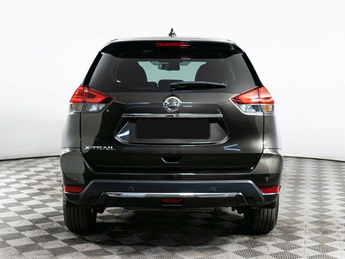 Купить Nissan X-Trail, 2021, 57 987 км.. Фото: #5