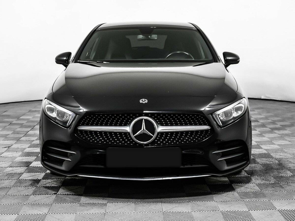 Купить Mercedes-Benz A-Класс, 2020, 82 097 км.. Фото: #1
