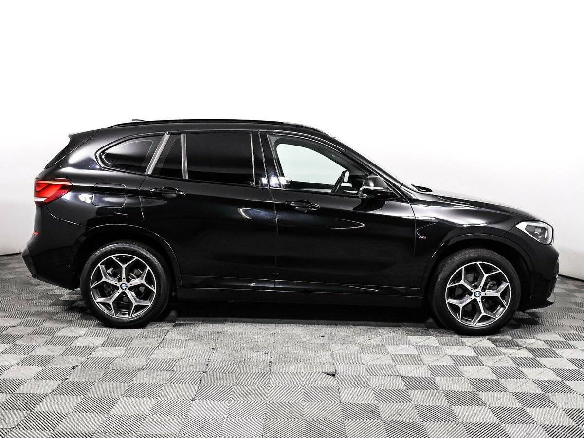 Купить BMW X1, 2019, 40 500 км.. Фото: #3