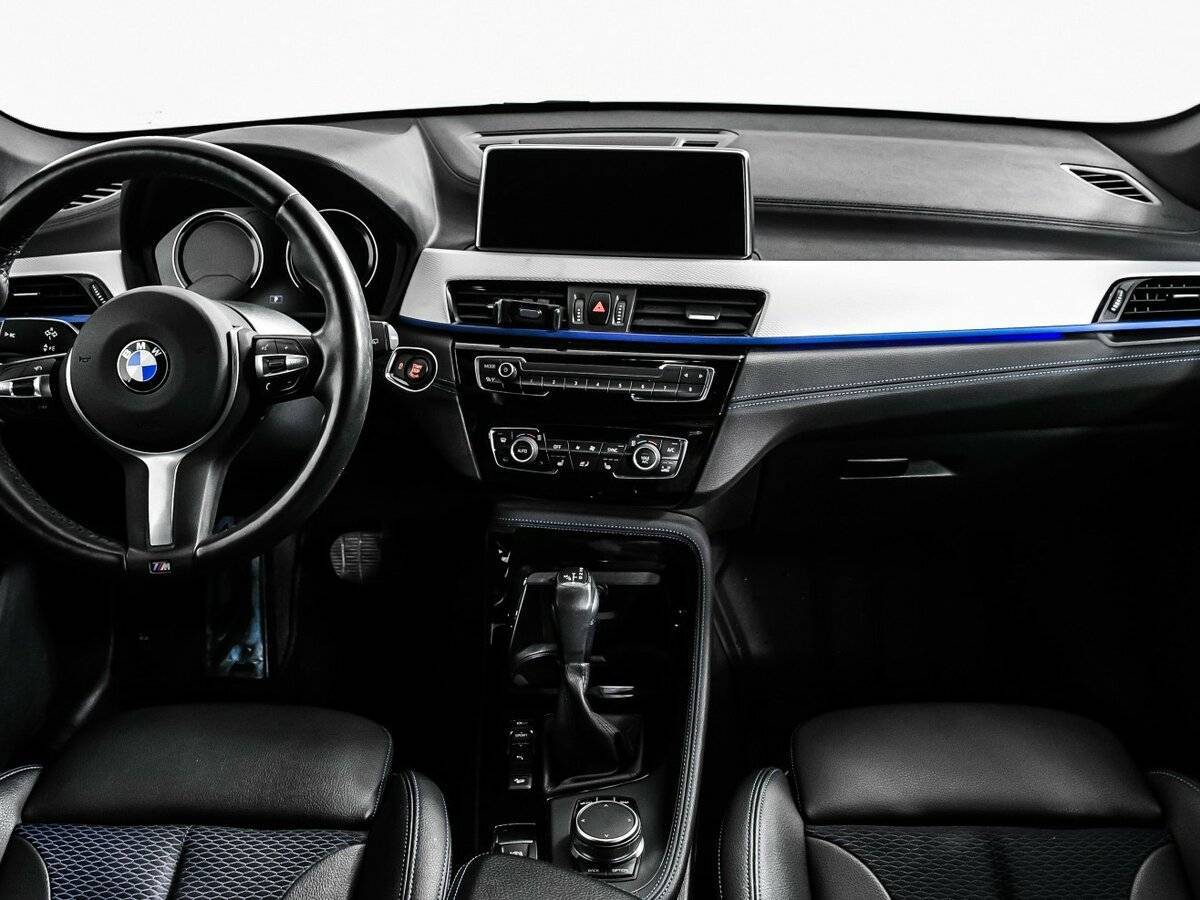 Купить BMW X1, 2019, 40 500 км.. Фото: #10