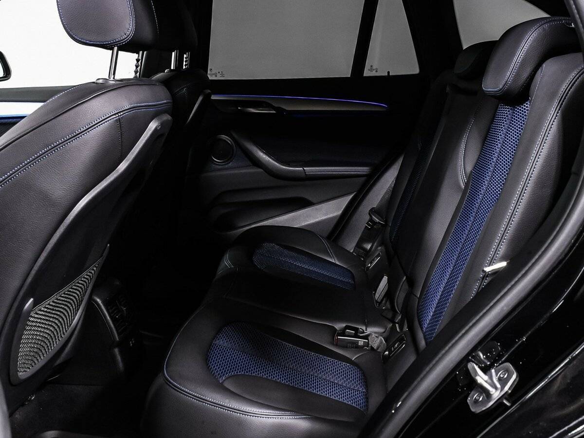 Купить BMW X1, 2019, 40 500 км.. Фото: #13