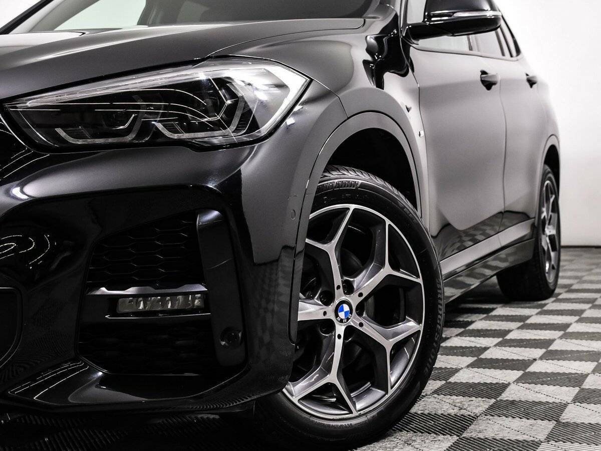 Купить BMW X1, 2019, 40 500 км.. Фото: #14