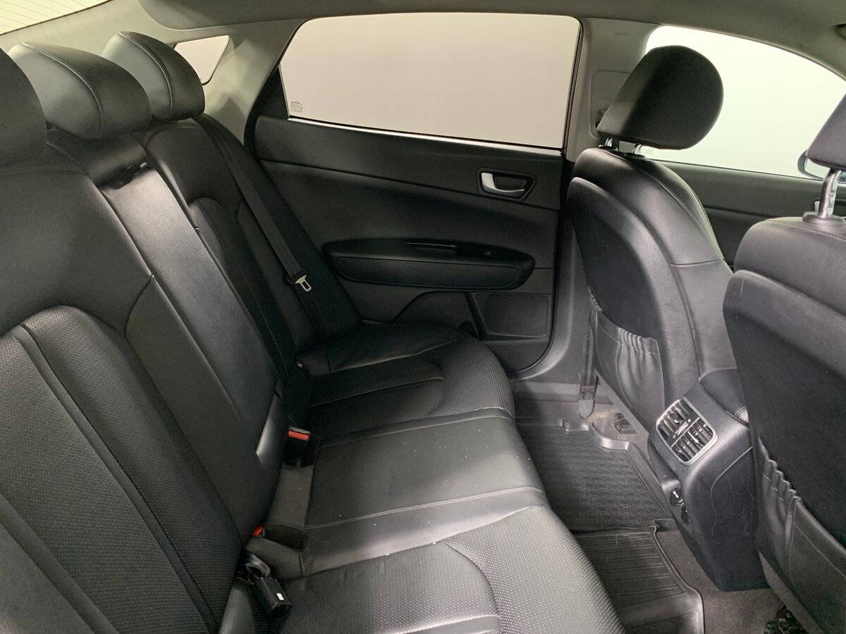 Купить Kia Optima, 2018, 155 506 км.. Фото: #16