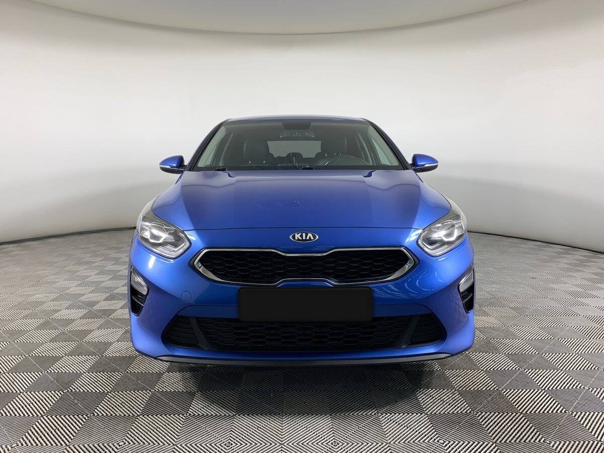 Купить Kia Ceed, 2019, 154 193 км.. Фото: #1
