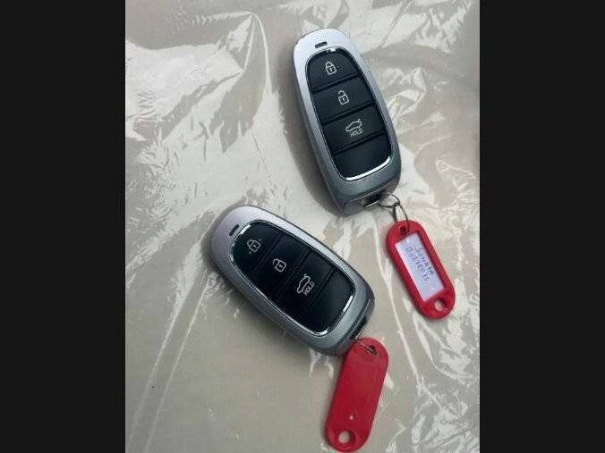 Купить Hyundai Sonata, 2022, 18 124 км.. Фото: #7