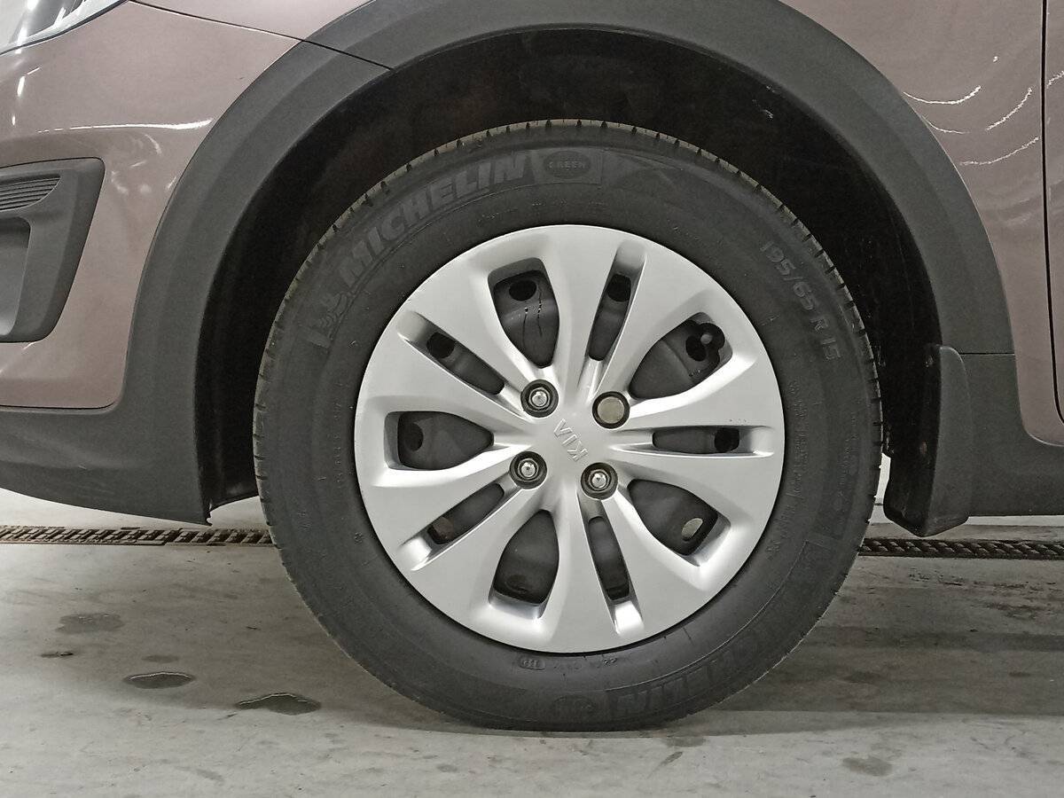 Купить Kia Rio, 2019, 99 001 км.. Фото: #17