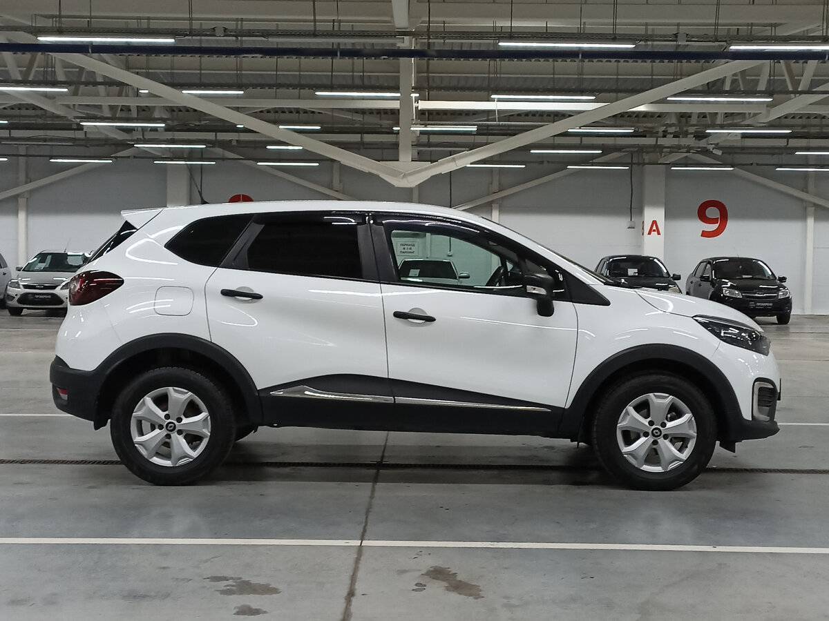 Купить Renault Kaptur, 2018, 147 752 км.. Фото: #3