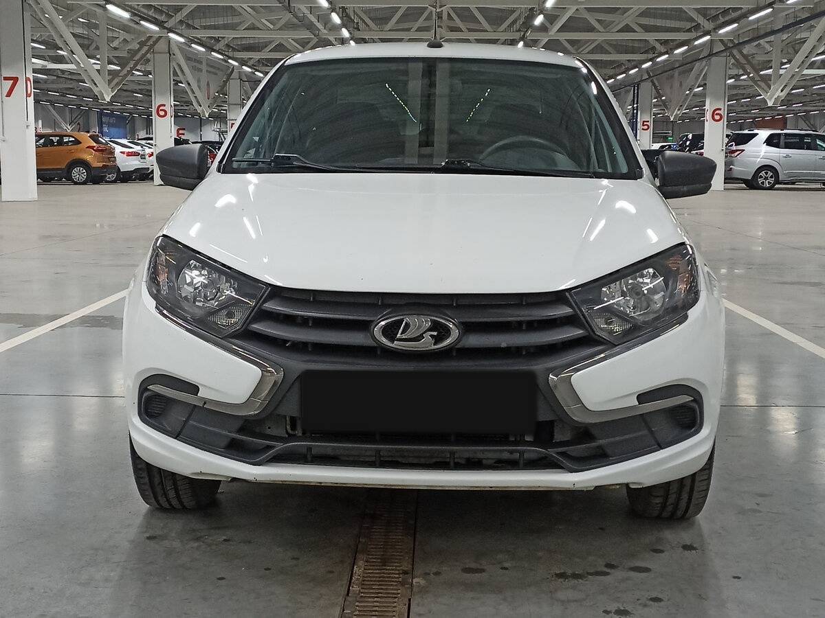 Купить Lada (ВАЗ) Granta, 2021, 40 351 км.. Фото: #1