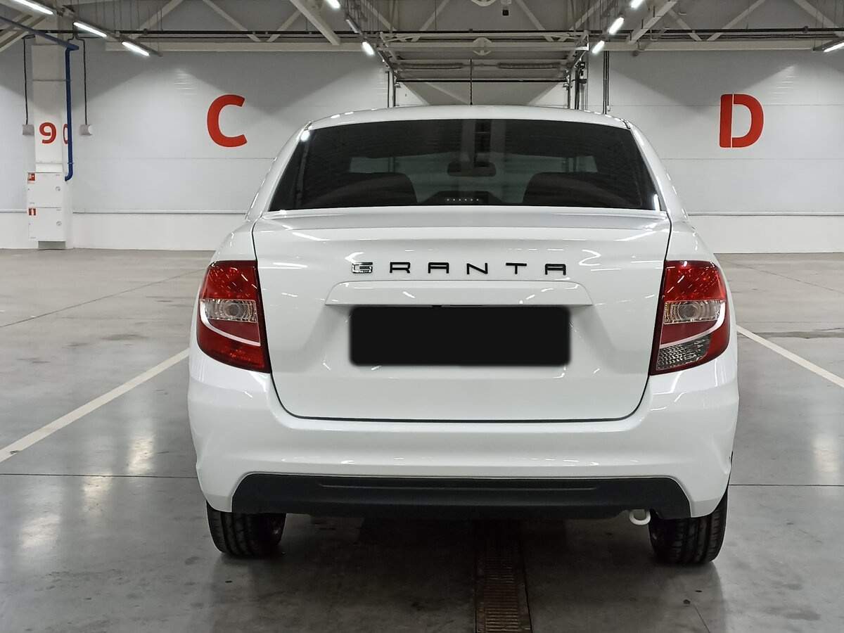 Купить Lada (ВАЗ) Granta, 2021, 40 351 км.. Фото: #5