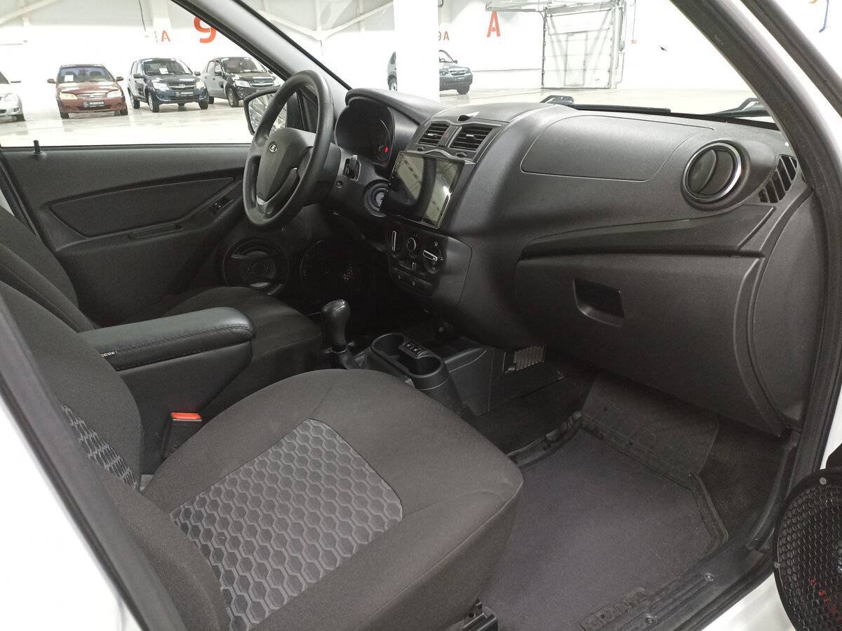 Купить Lada (ВАЗ) Granta, 2021, 40 351 км.. Фото: #10