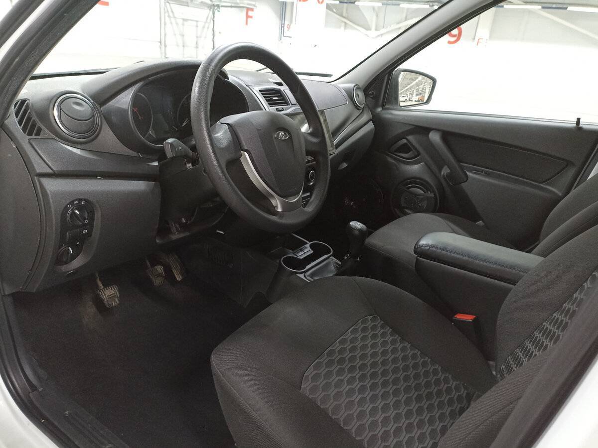 Купить Lada (ВАЗ) Granta, 2021, 40 351 км.. Фото: #15