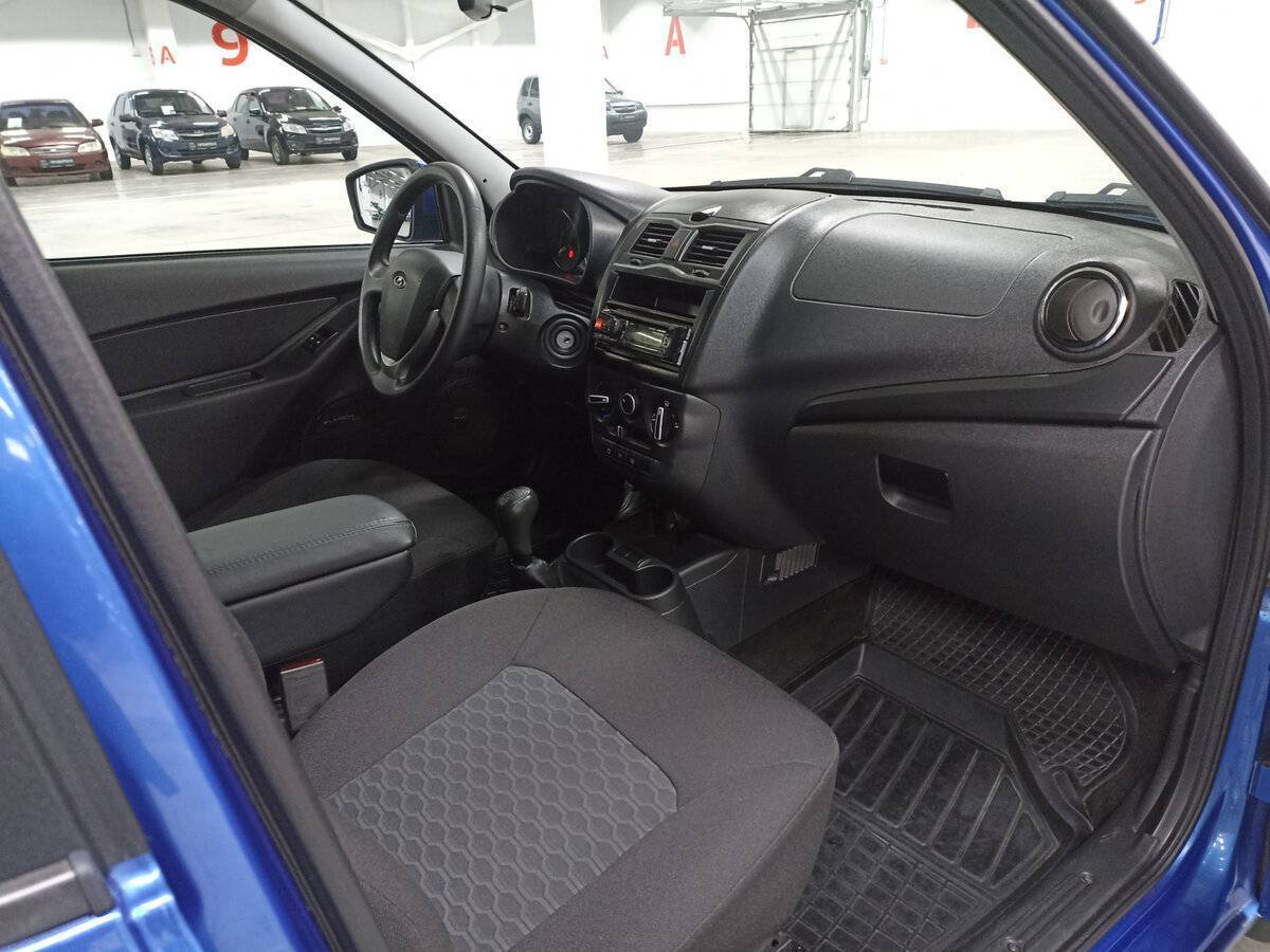 Купить Lada (ВАЗ) Granta, 2021, 104 064 км.. Фото: #10