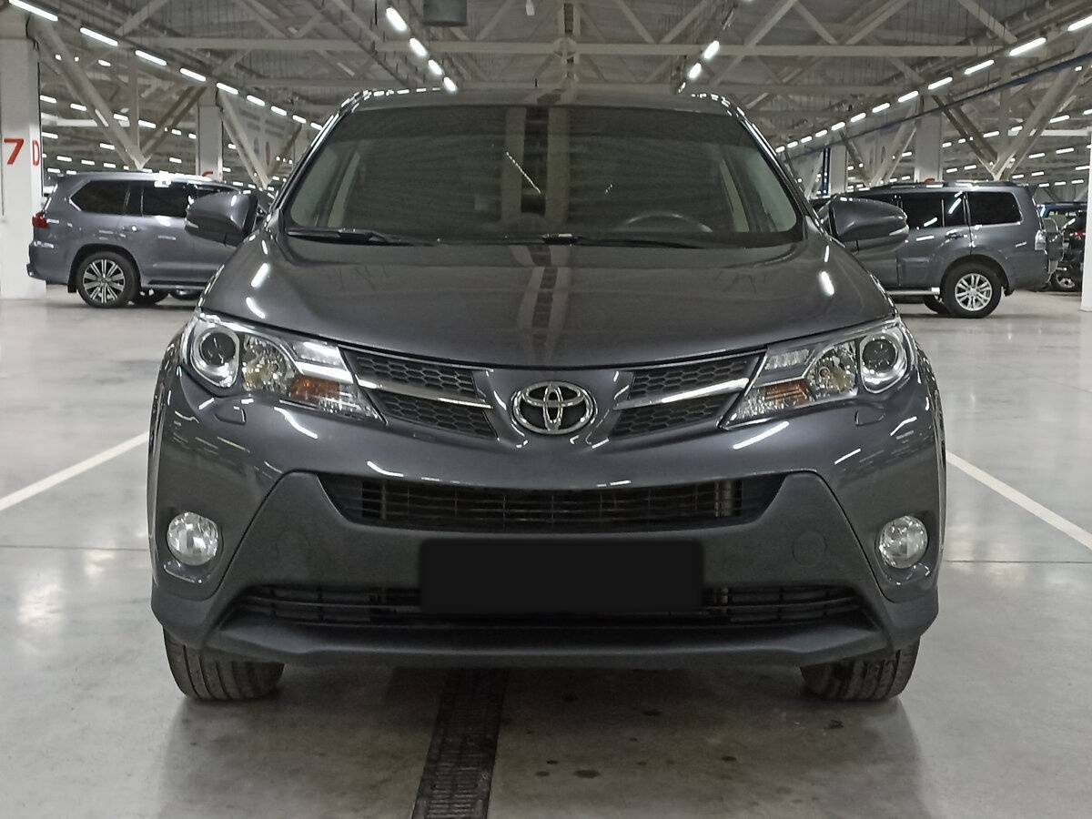 Купить Toyota RAV4, 2013, 192 985 км.. Фото: #1