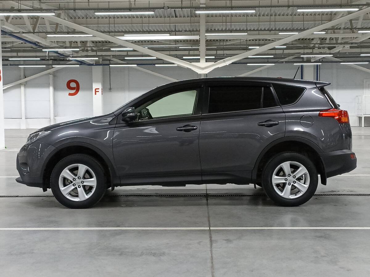 Купить Toyota RAV4, 2013, 192 985 км.. Фото: #7