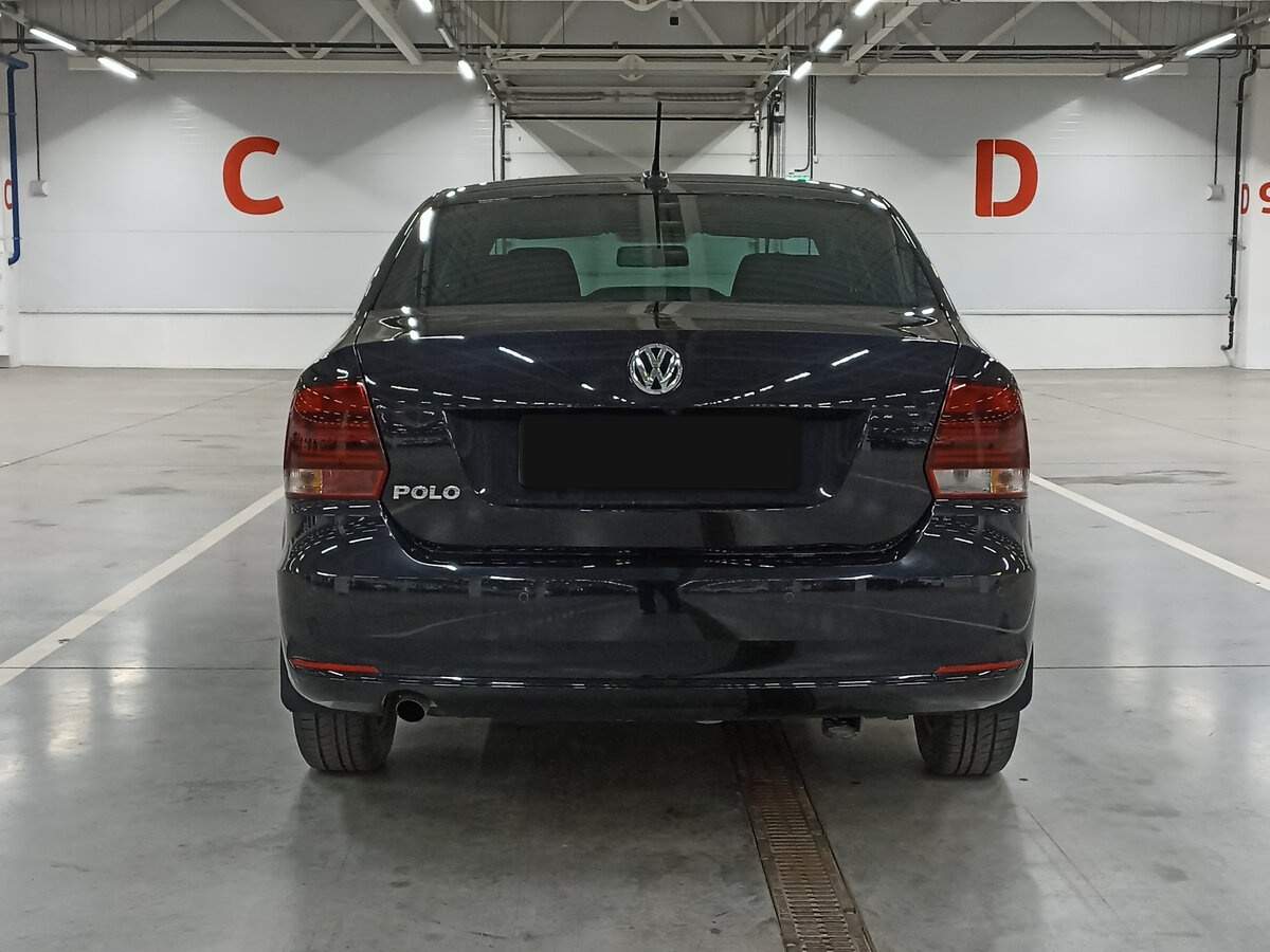 Купить Volkswagen Polo, 2018, 64 323 км.. Фото: #5