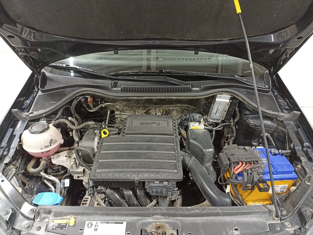 Купить Volkswagen Polo, 2018, 64 323 км.. Фото: #8