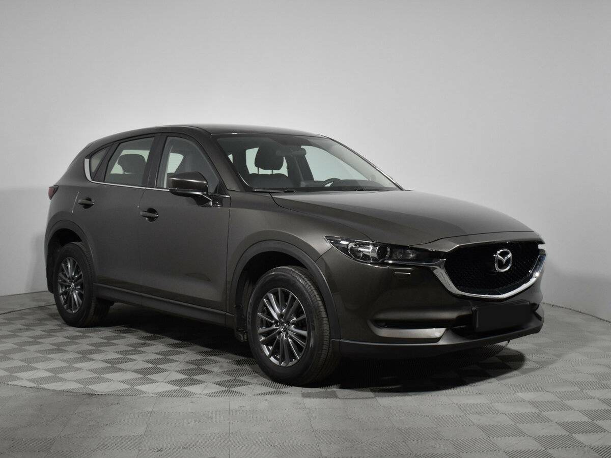 Купить Mazda CX-5, 2020, 55 397 км.. Фото: #2