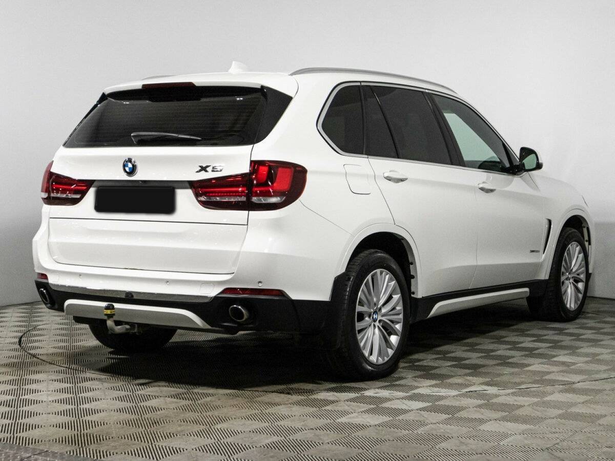 Купить BMW X5, 2013, 178 883 км.. Фото: #4