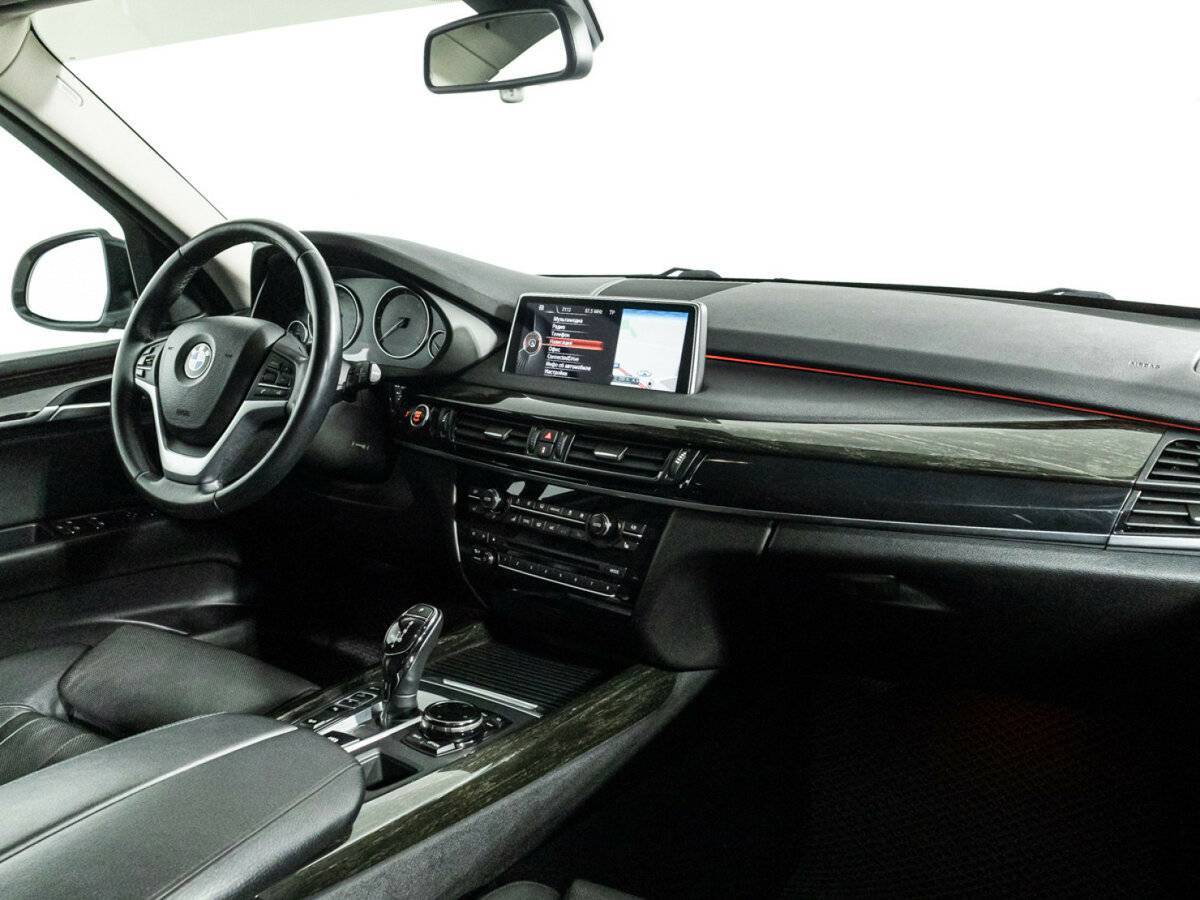 Купить BMW X5, 2013, 178 883 км.. Фото: #8