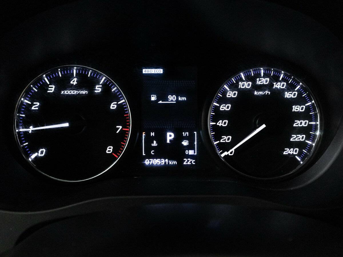 Купить Mitsubishi Outlander, 2018, 70 460 км.. Фото: #11