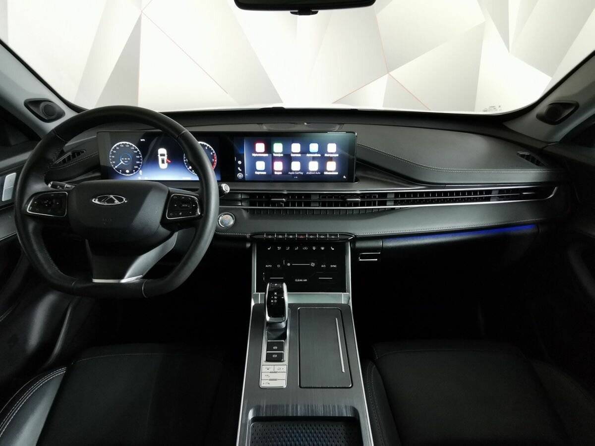 Купить Chery Tiggo 7 Pro Max, 2023, 60 523 км.. Фото: #9