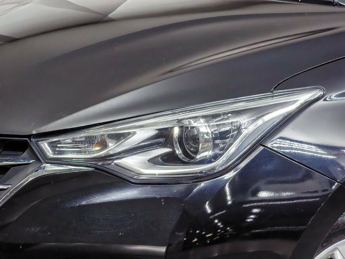 Купить Changan Alsvin, 2023, 26 601 км.. Фото: #17