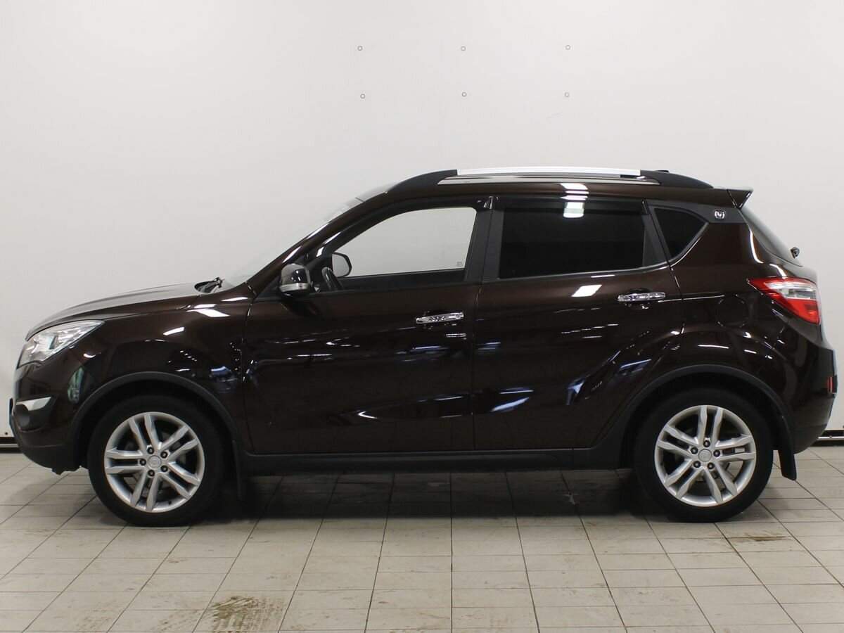 Купить Changan CS35, 2019, 78 000 км.. Фото: #7