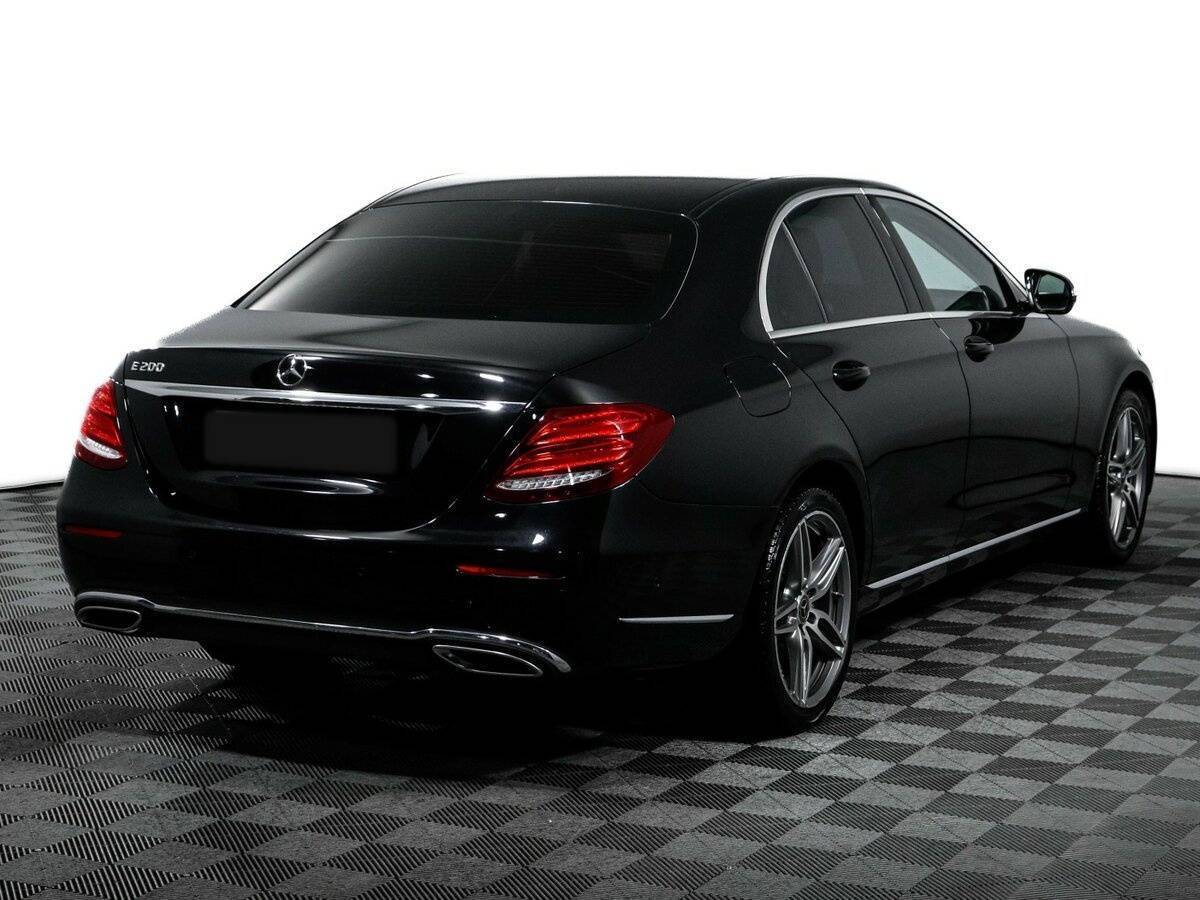 Купить Mercedes-Benz E-Класс, 2016, 91 165 км.. Фото: #4