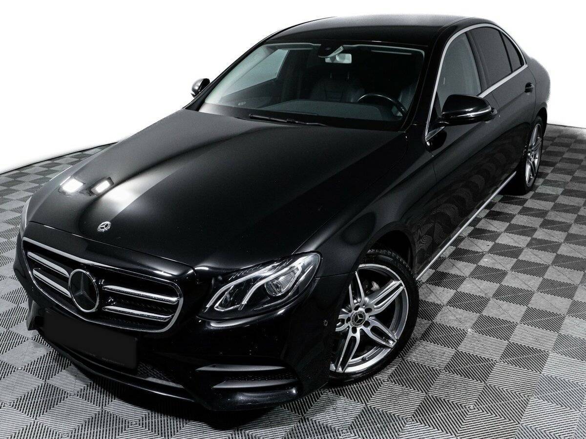 Купить Mercedes-Benz E-Класс, 2016, 91 165 км.. Фото: #15