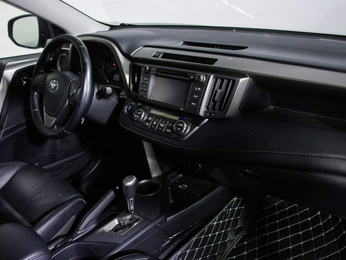 Купить Toyota RAV4, 2013, 91 495 км.. Фото: #8