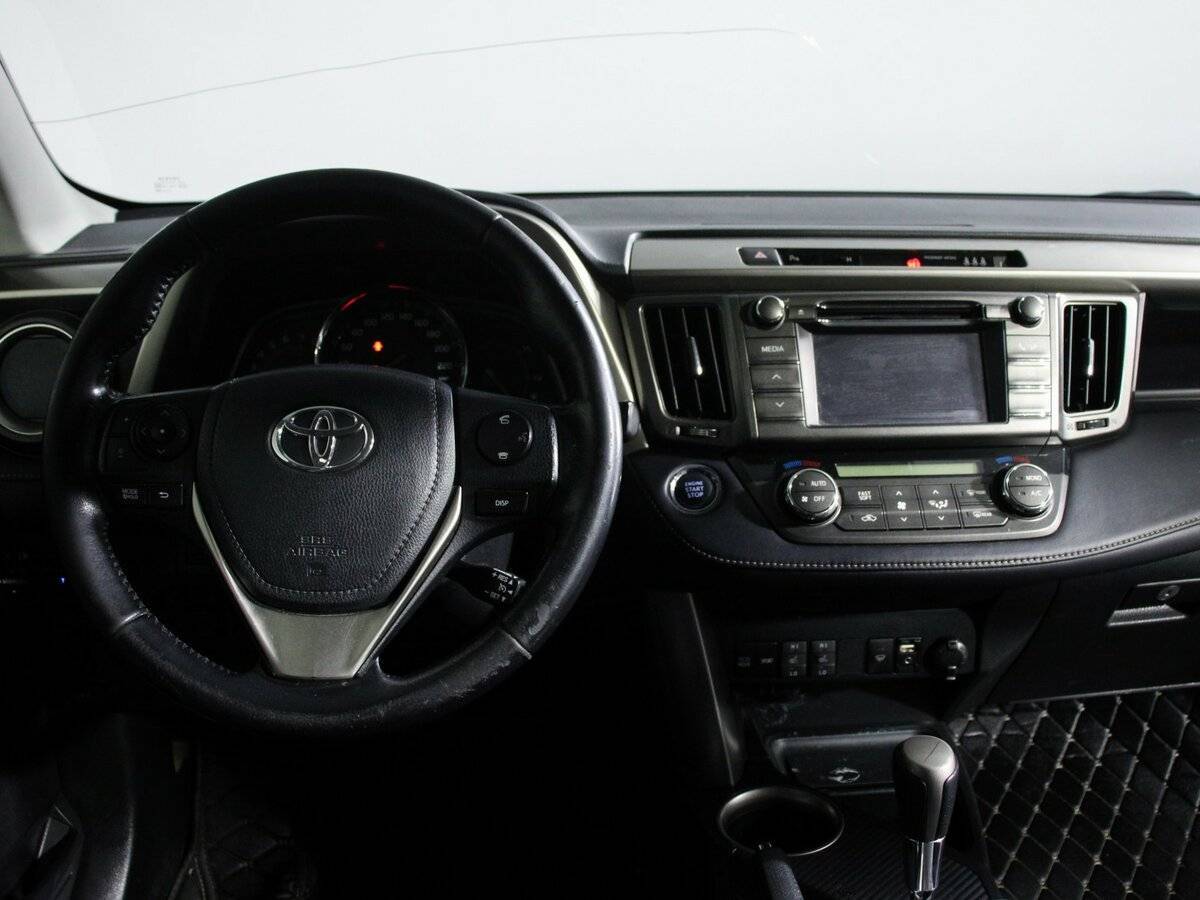 Купить Toyota RAV4, 2013, 91 495 км.. Фото: #11
