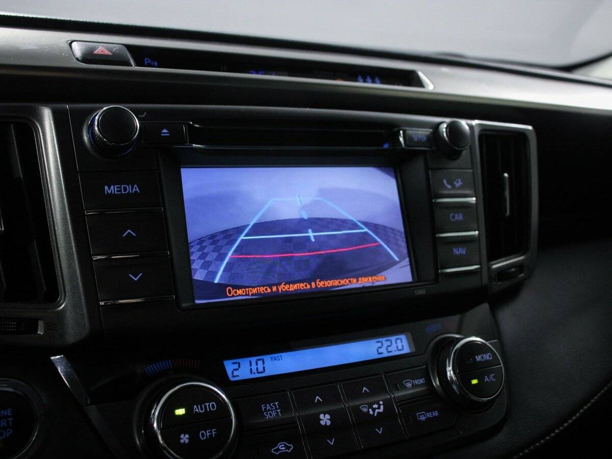 Купить Toyota RAV4, 2013, 91 495 км.. Фото: #15