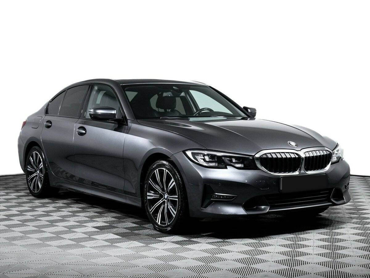 Купить BMW 3 серии, 2019, 140 000 км.. Фото: #2