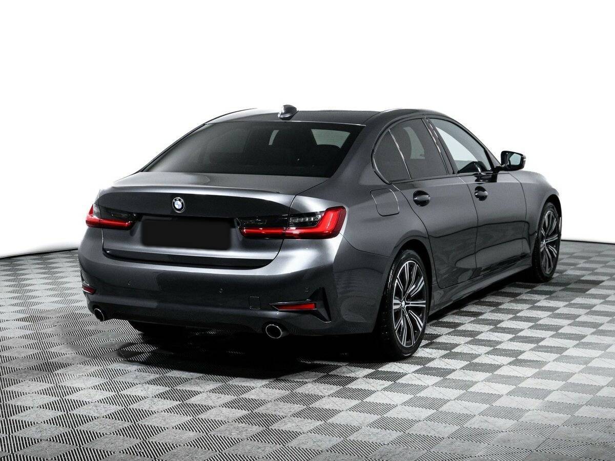 Купить BMW 3 серии, 2019, 140 000 км.. Фото: #4