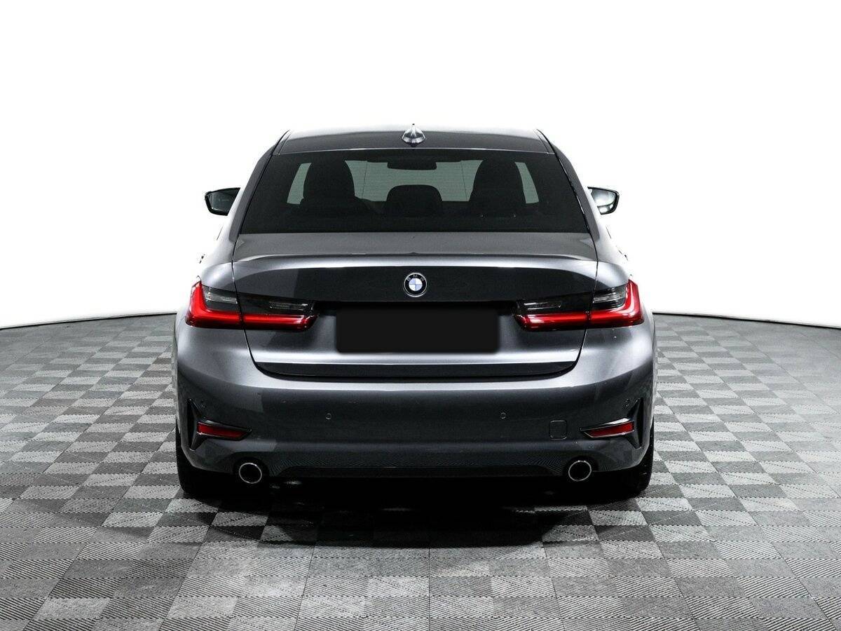 Купить BMW 3 серии, 2019, 140 000 км.. Фото: #5