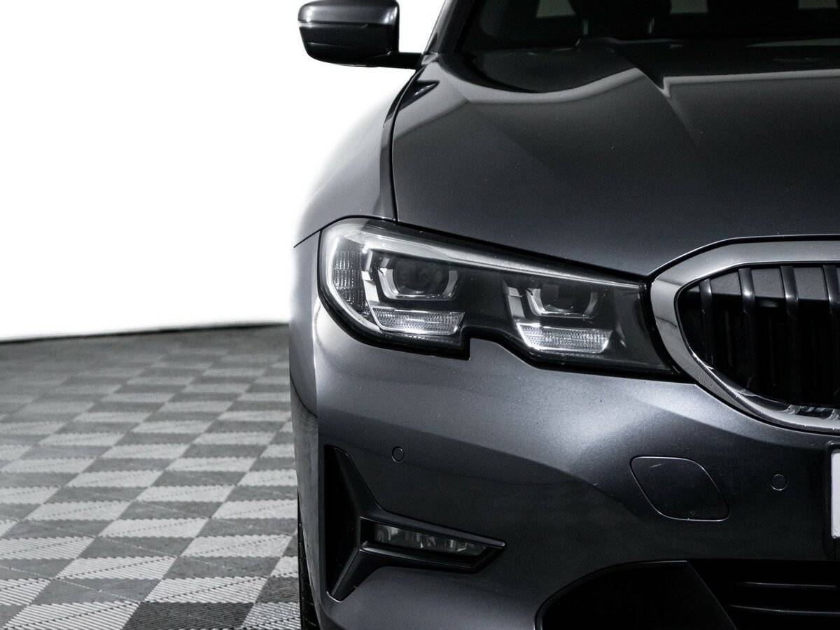 Купить BMW 3 серии, 2019, 140 000 км.. Фото: #17