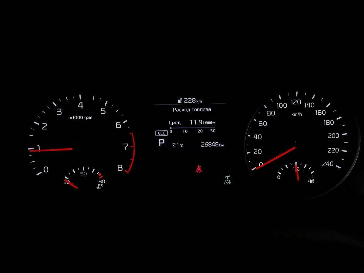 Купить Kia Sportage, 2021, 26 847 км.. Фото: #10