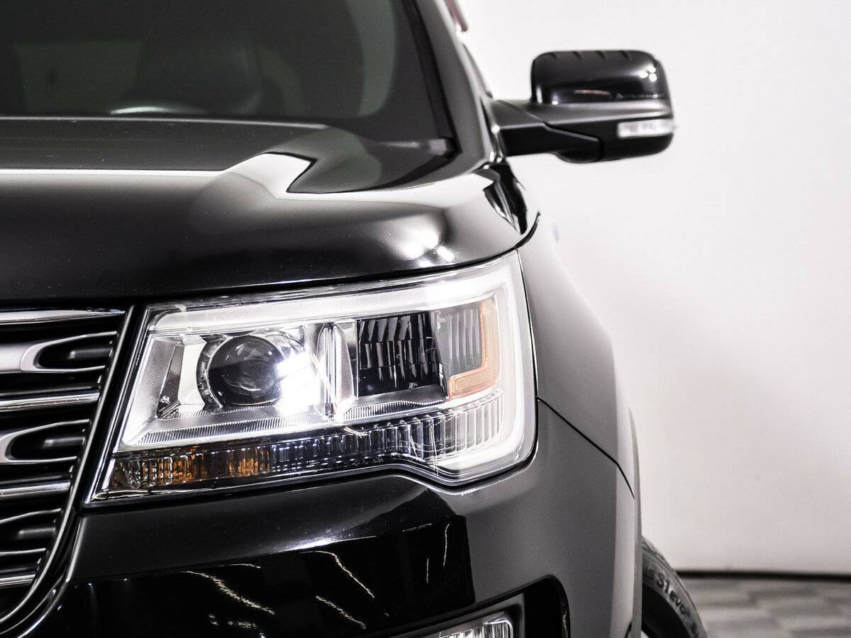 Купить Ford Explorer, 2018, 142 098 км.. Фото: #14
