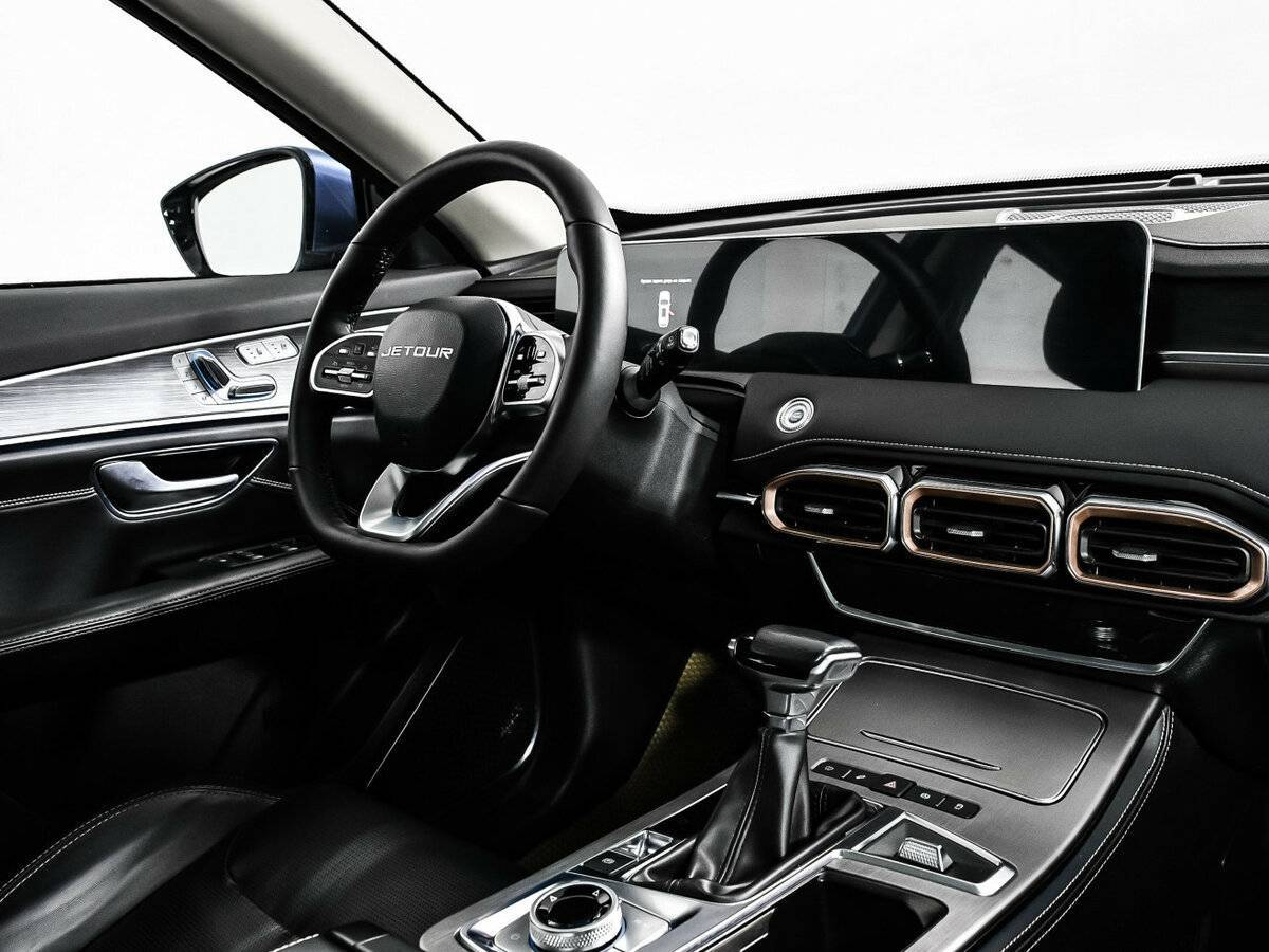 Купить Jetour X70 PLUS, 2023, 31 592 км.. Фото: #8