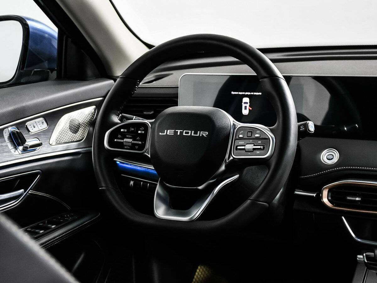 Купить Jetour X70 PLUS, 2023, 31 592 км.. Фото: #11