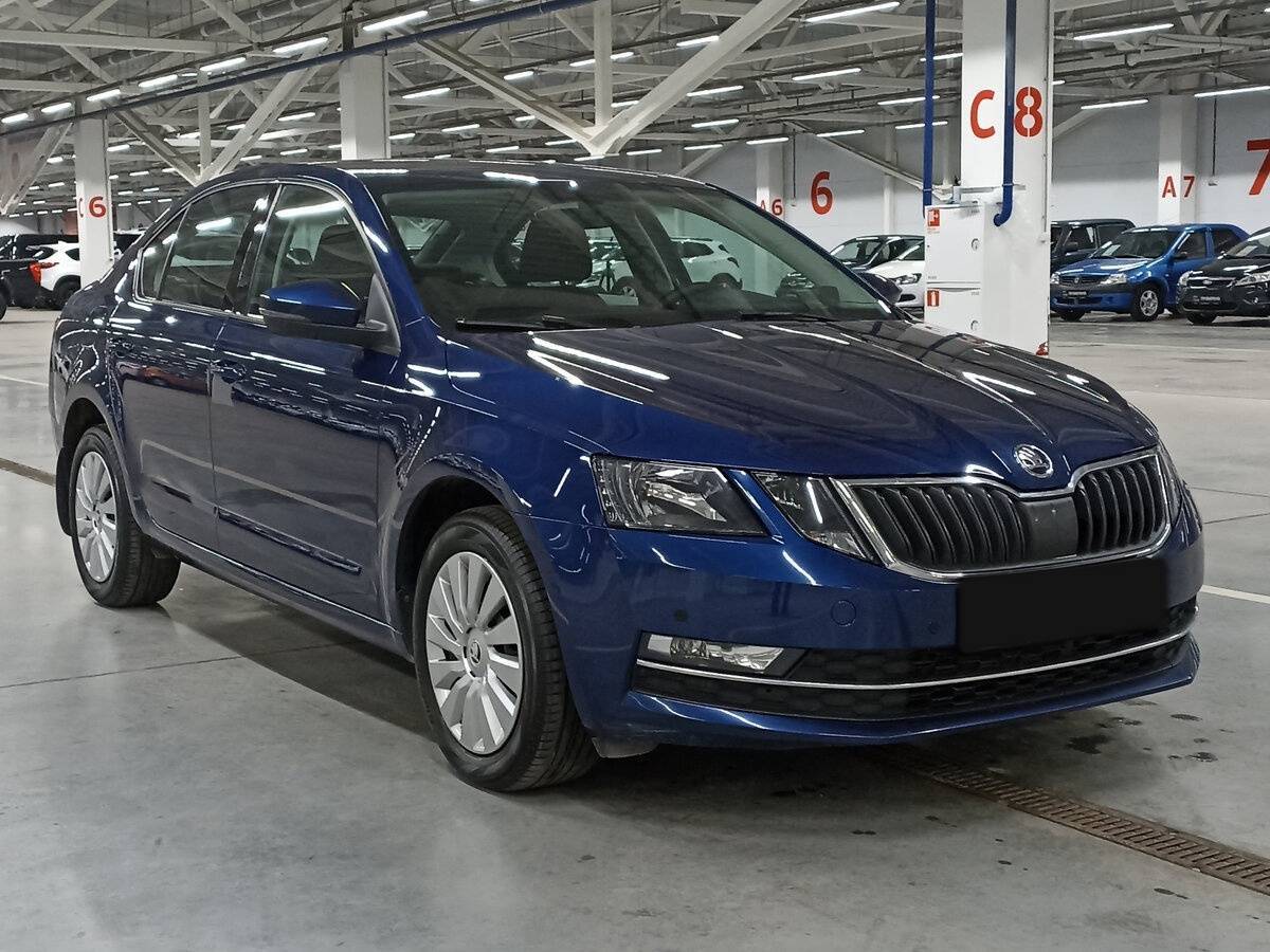 Купить Skoda Octavia, 2017, 154 600 км.. Фото: #2