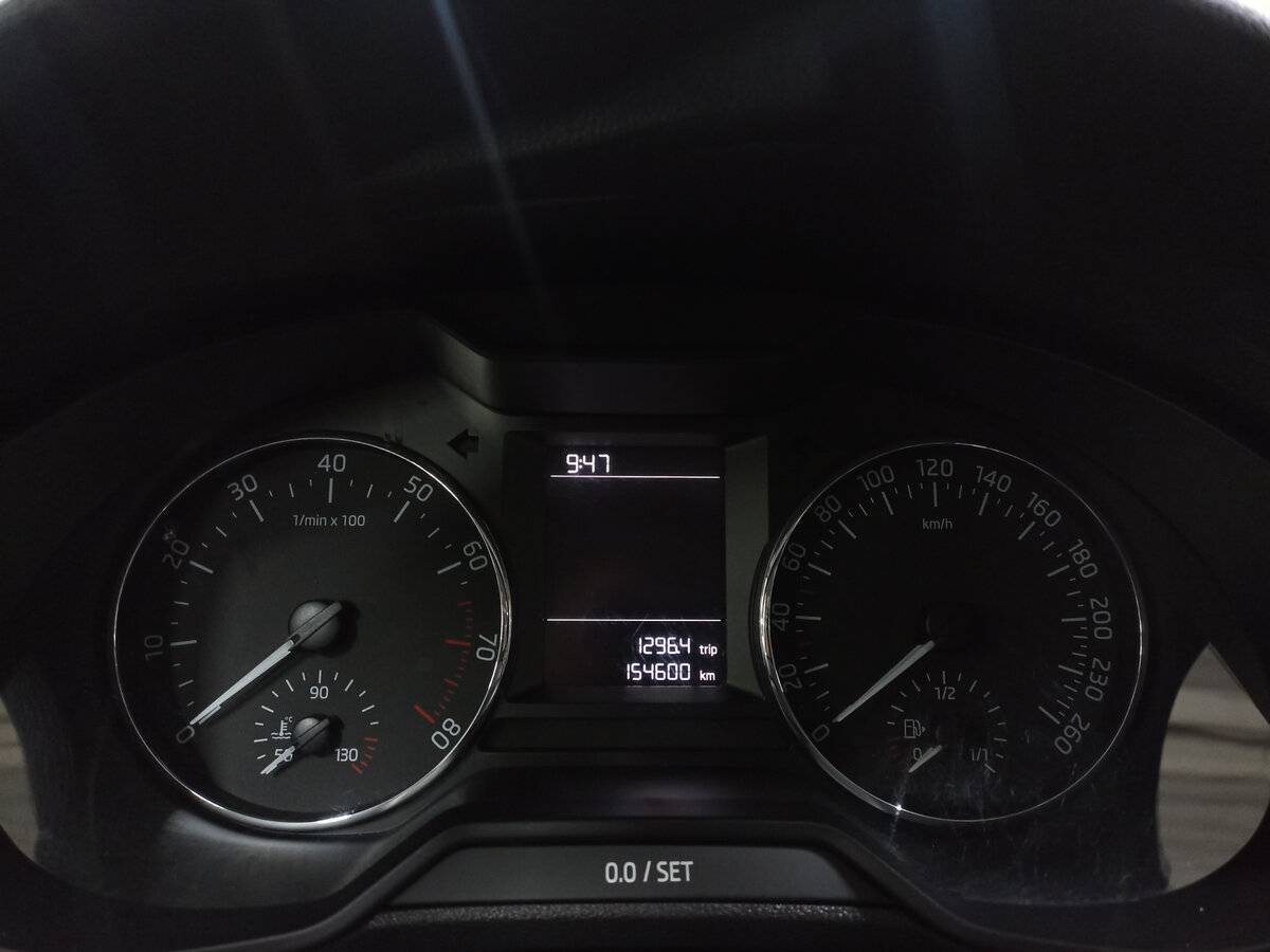 Купить Skoda Octavia, 2017, 154 600 км.. Фото: #12