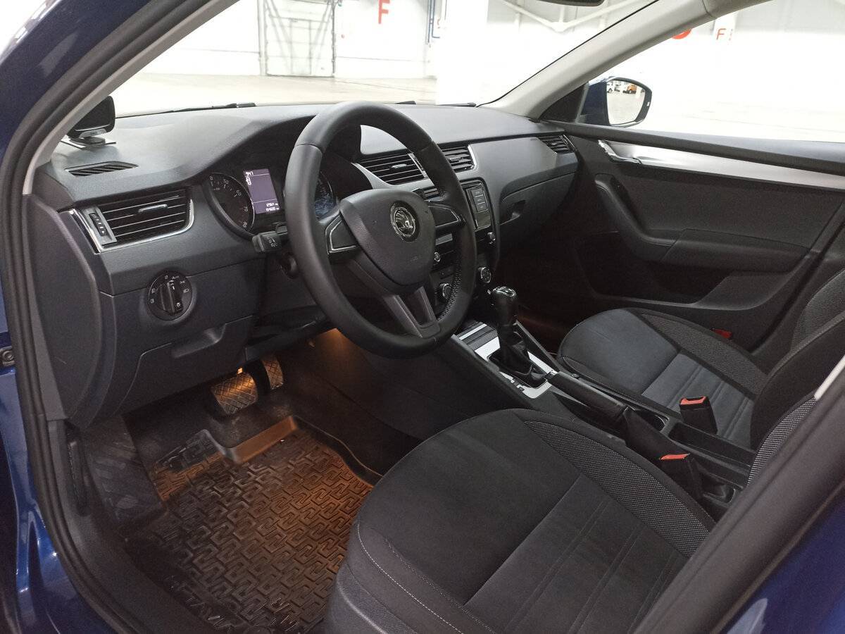 Купить Skoda Octavia, 2017, 154 600 км.. Фото: #15