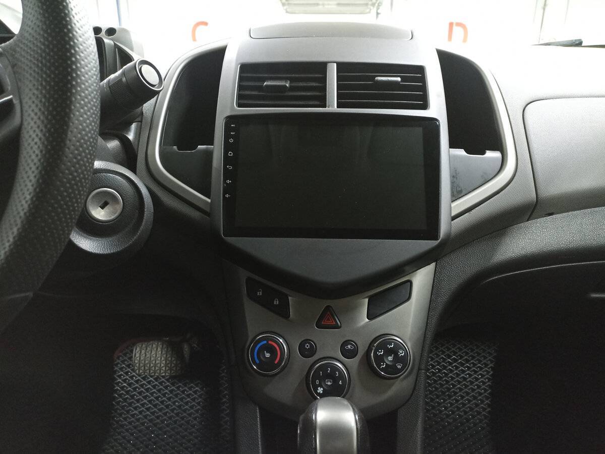 Купить Chevrolet Aveo, 2012, 102 665 км.. Фото: #14