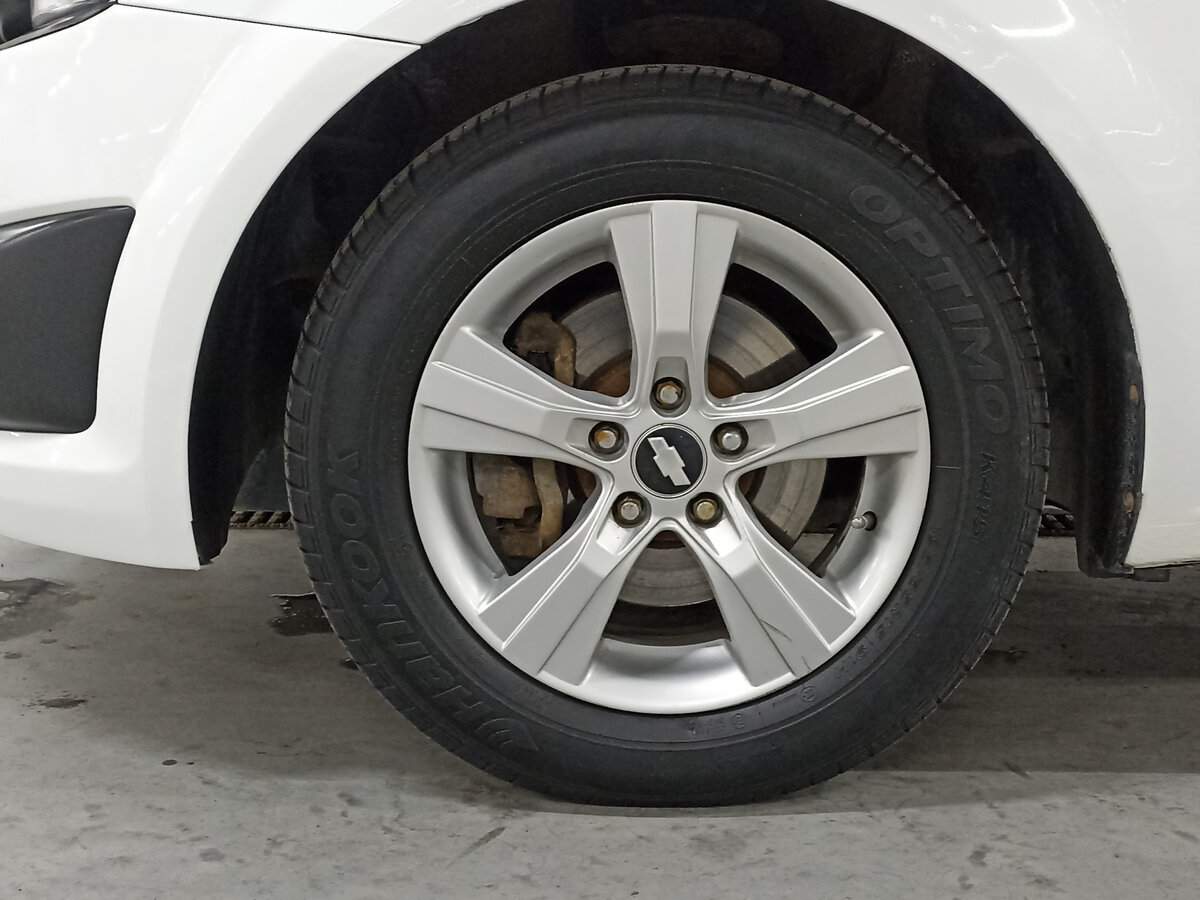 Купить Chevrolet Aveo, 2012, 102 665 км.. Фото: #17