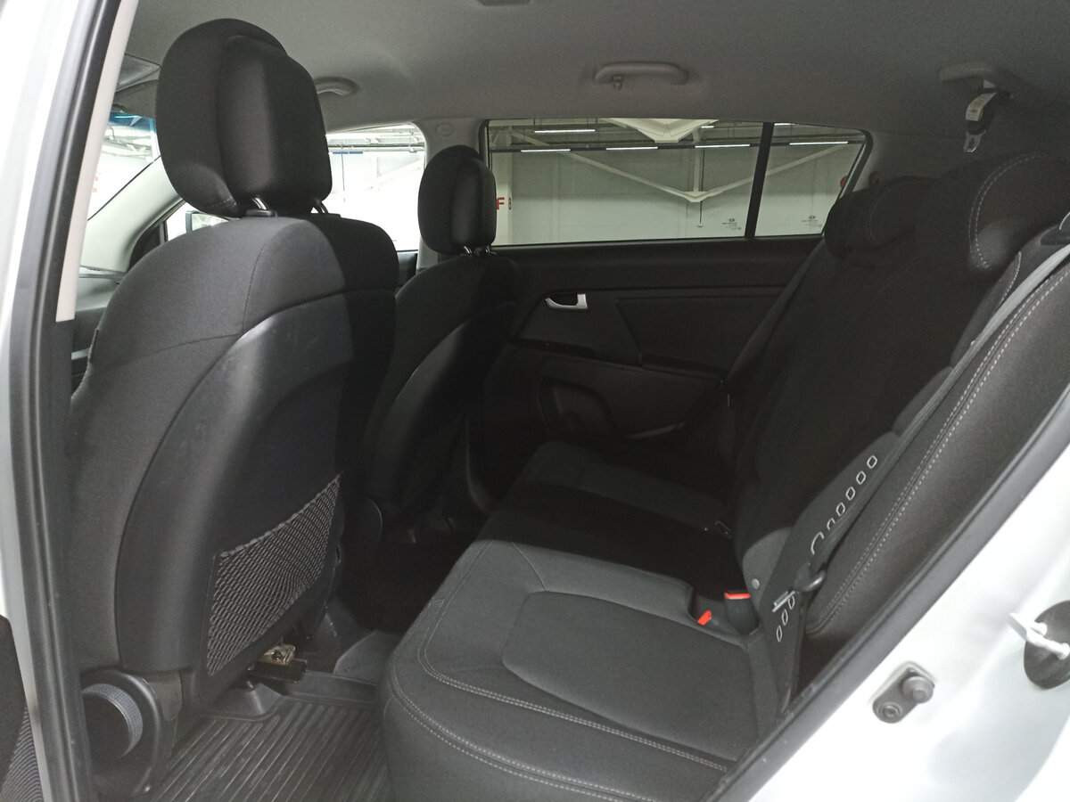 Купить Kia Sportage, 2013, 193 032 км.. Фото: #11