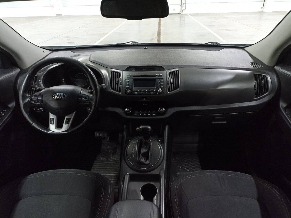 Купить Kia Sportage, 2013, 193 032 км.. Фото: #13