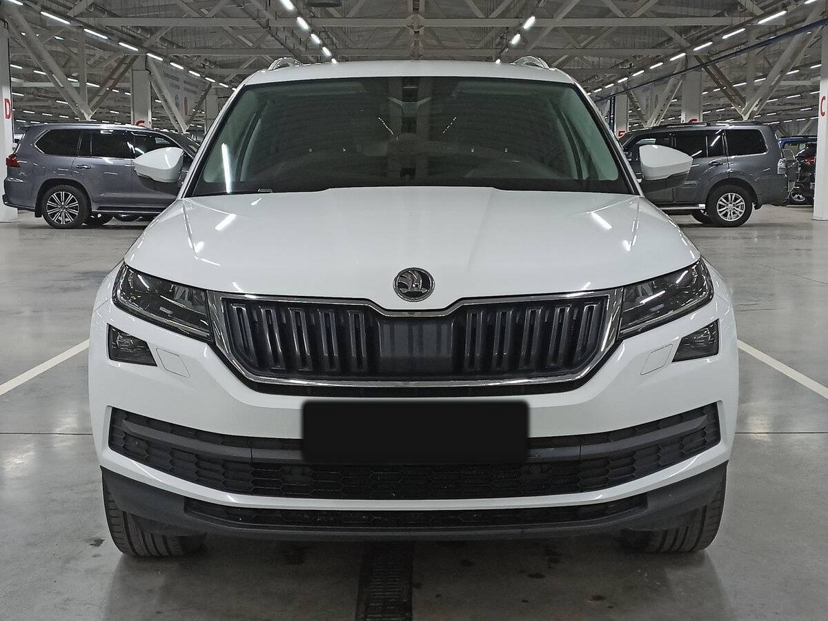 Купить Skoda Kodiaq, 2021, 115 005 км.. Фото: #1